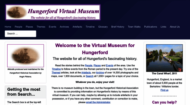 hungerfordvirtualmuseum.co.uk