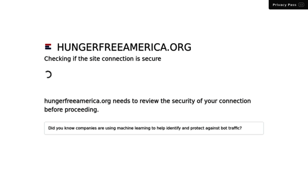 hungerfreeamerica.org