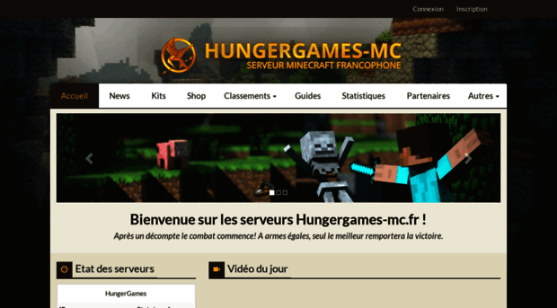 hungergames-mc.fr