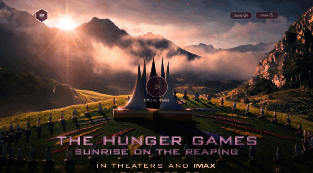 hungergames.movie