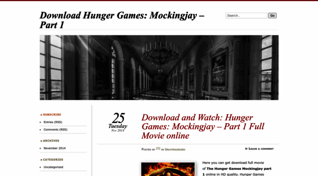 hungergamesmockingjaypart1movie.wordpress.com