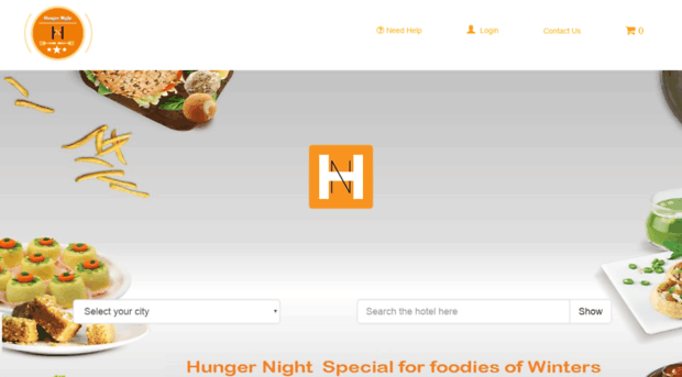 hungernight.com