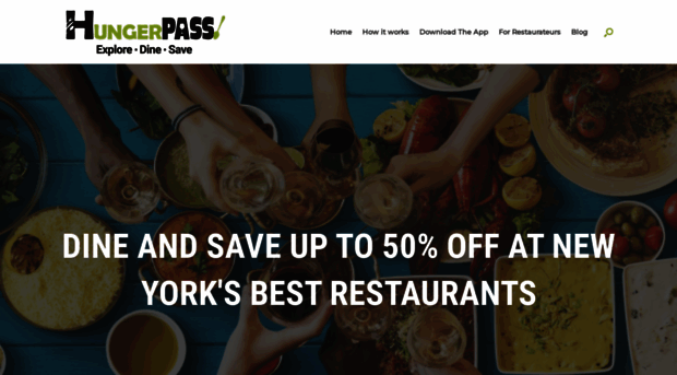 hungerpass.com