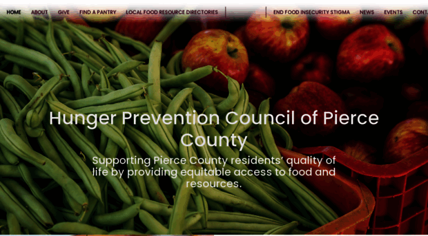 hungerpreventioncouncil.com