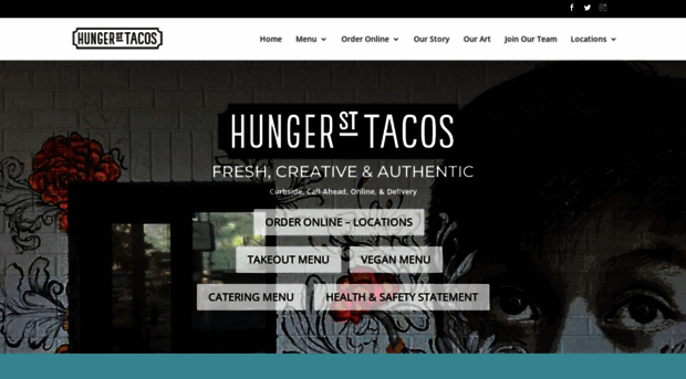 hungerstreettacos.com