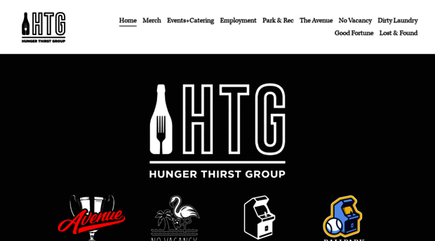 hungerthirstgroup.com