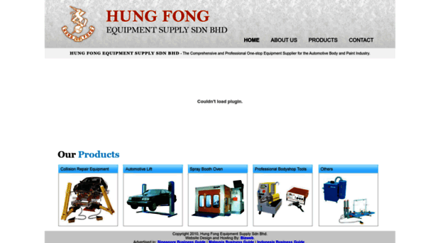 hungfong.net