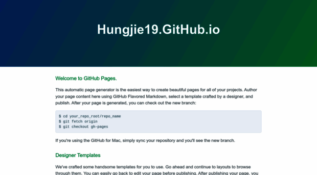 hungjie19.github.io