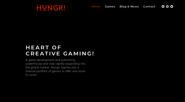 hungrigames.com