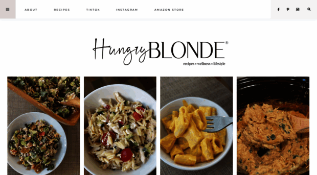 hungry-blonde.com