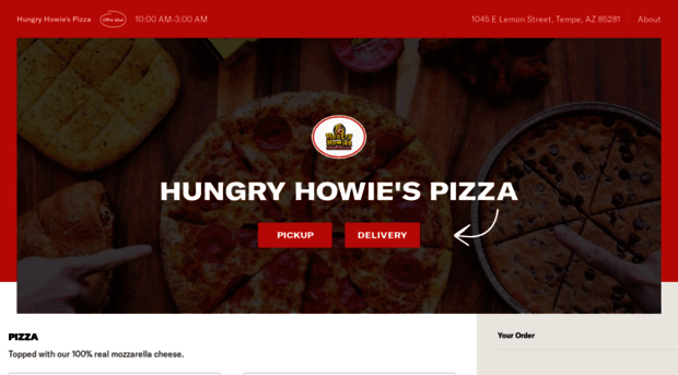 hungry-howies-tempe.com