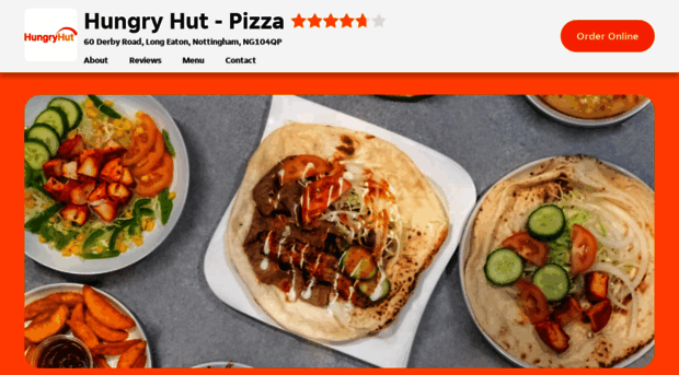 hungry-hut.co.uk