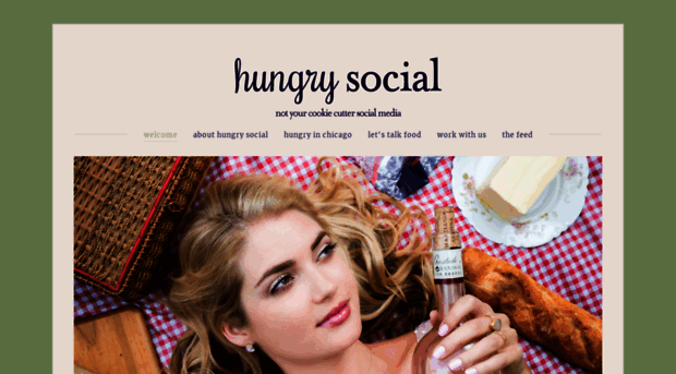 hungry-social.com