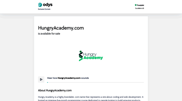 hungryacademy.com