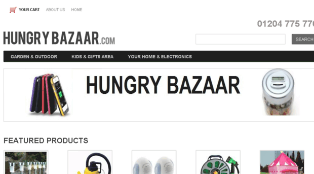 hungrybazaar.com