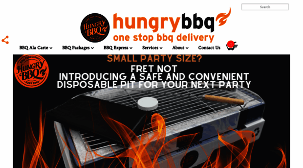 hungrybbq.com