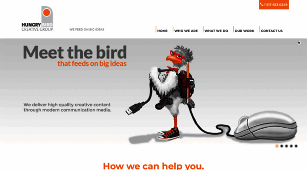 hungrybirdcreative.com