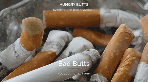 hungrybutts.com