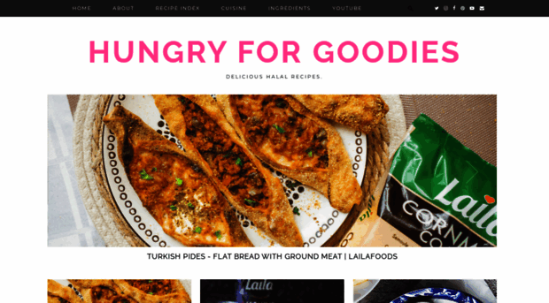 hungryforgoodies.com