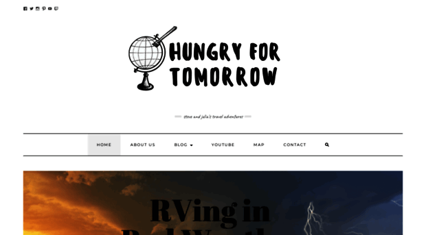 hungryfortomorrow.com