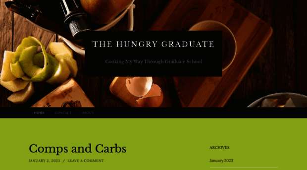 hungrygraduate.com