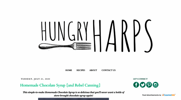 hungryharps.com