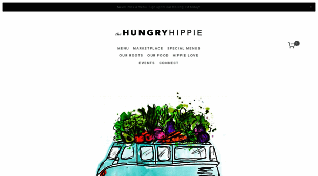 hungryhippieeats.com