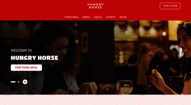 hungryhorse.co.uk