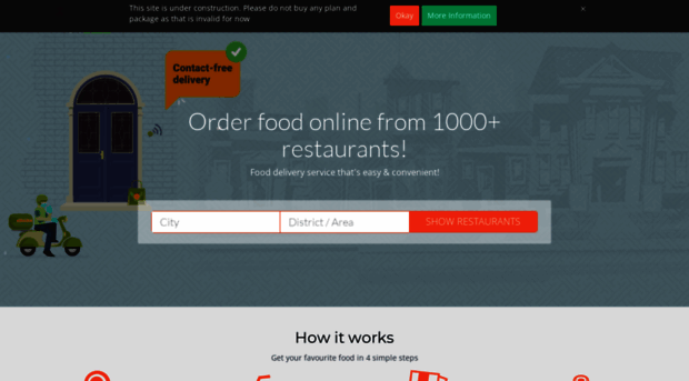 hungryhouse.pk