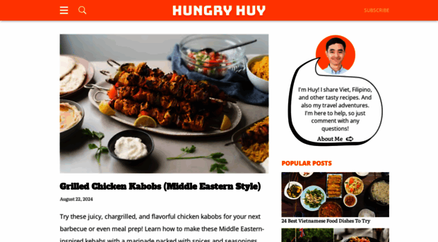 hungryhuy.com