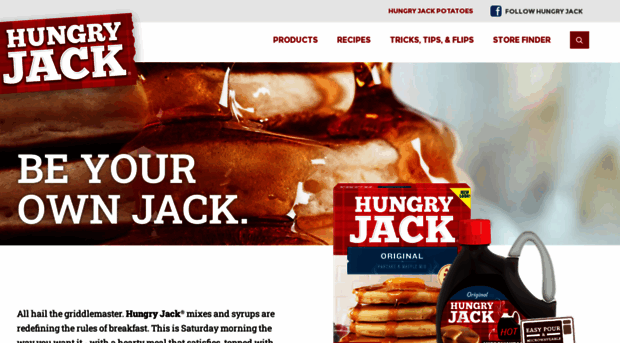 hungryjack.com