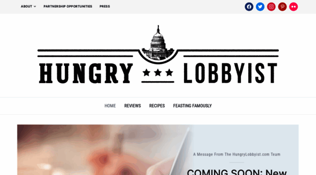 hungrylobbyist.com