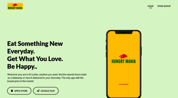 hungrymania.com