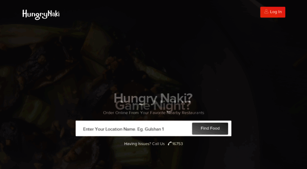 hungrynaki.com