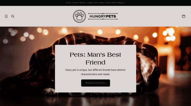 hungrypets.com.pk