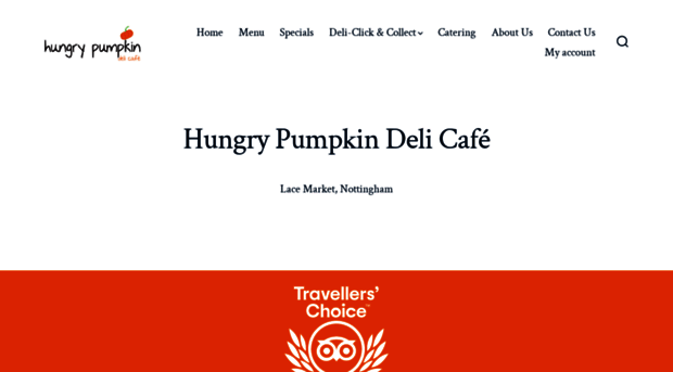 hungrypumpkin.co.uk