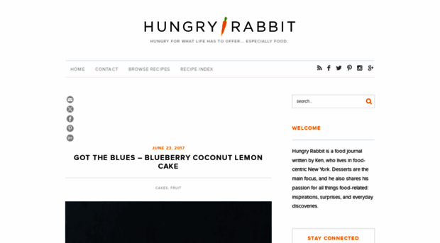 hungryrabbit.com