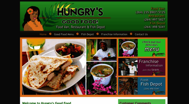 hungrysgoodfood.com