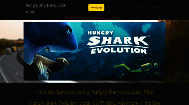 hungrysharkevolutionmod.webnode.com