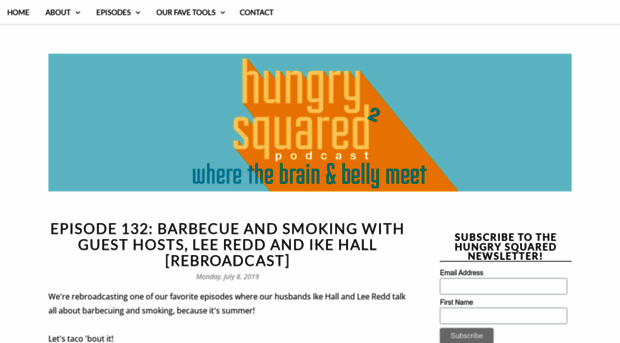 hungrysquared.com