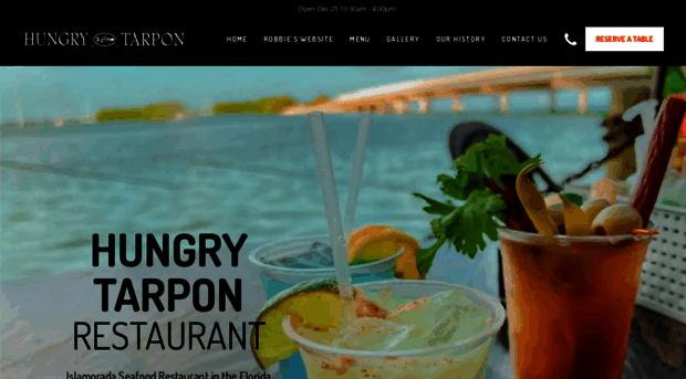 hungrytarpon.com