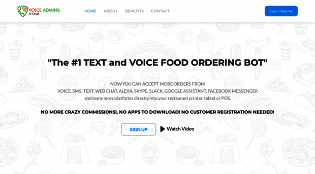 hungrytext.com