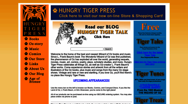 hungrytigerpress.com