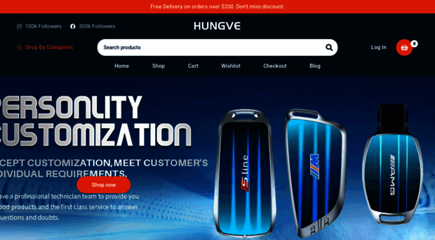 hungve.com