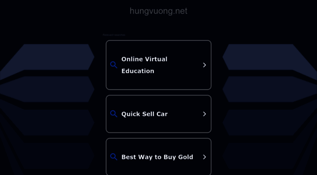hungvuong.net