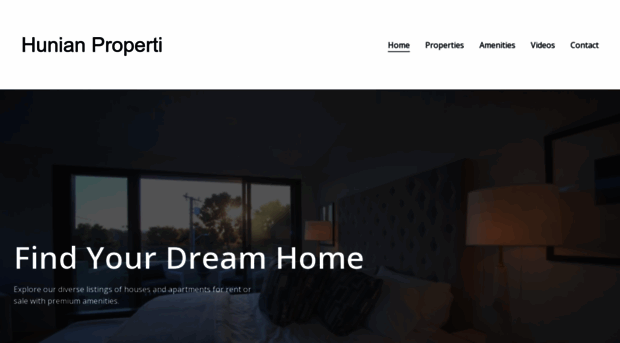 hunianproperti.com