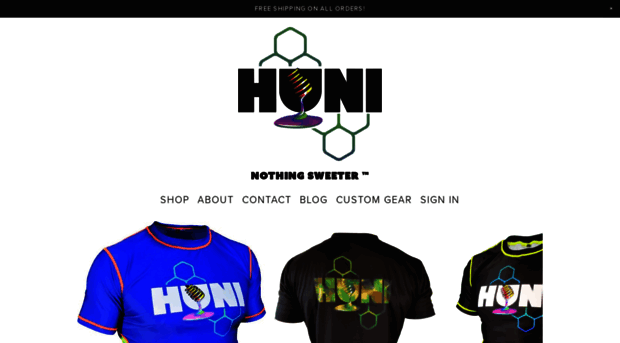 huniathletics.com