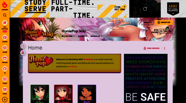 huniepop.fandom.com