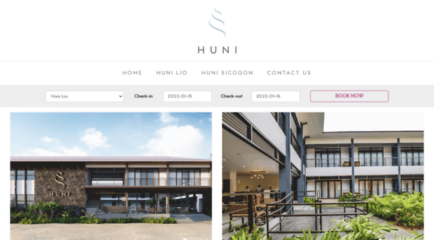 huniresorts.com