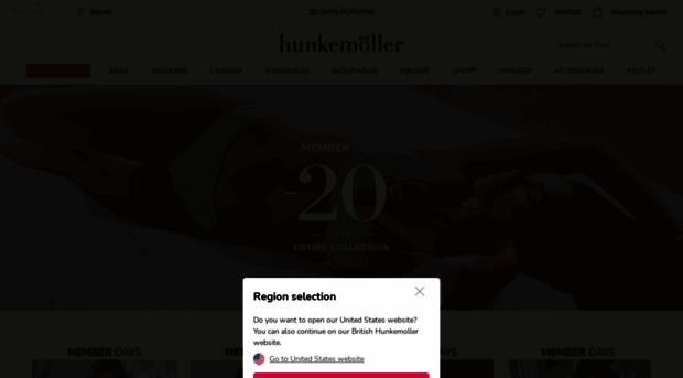 hunkemoller.co.uk